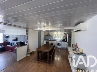 Vente maison 3 pièces