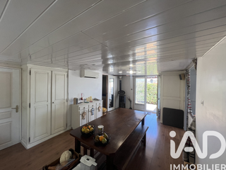 Vente maison 3 pièces