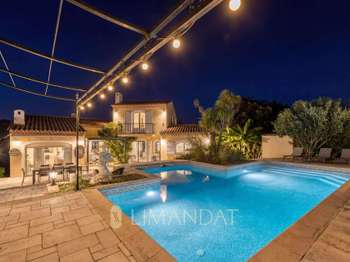 Vente maison 6 pièces Valbonne 06