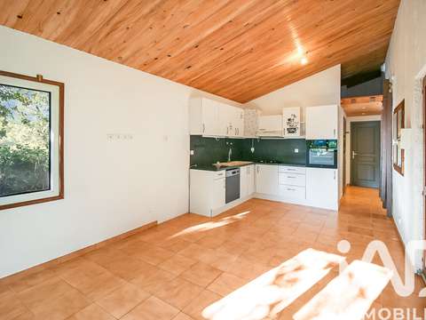 Vente maison 2 pièces