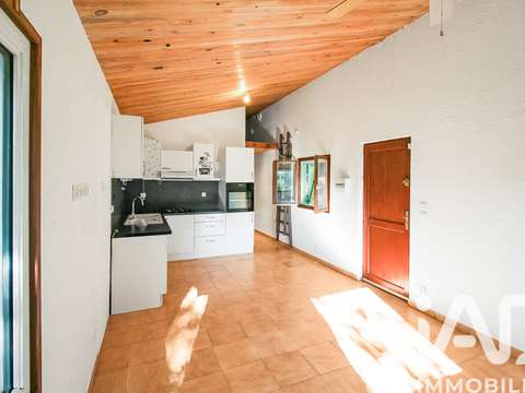 Vente maison 2 pièces