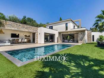 Vente maison 8 pièces Valbonne 06