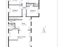 Vente maison 6 pièces Vente maison 6 pièces