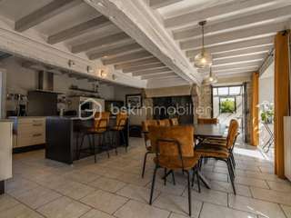 Vente maison 6 pièces