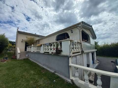 Vente maison 9 pièces Valdallière 14
