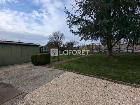 Vente maison 4 pièces