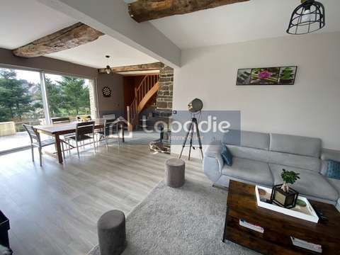 Vente maison 5 pièces