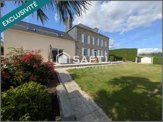 Vente maison 8 pièces