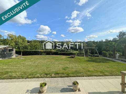 Vente maison 8 pièces