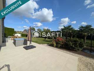 Vente maison 8 pièces