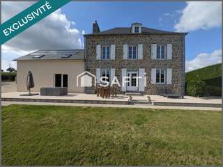 Vente maison 8 pièces