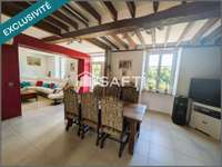 Vente maison 8 pièces