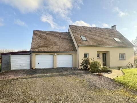 Vente maison 6 pièces