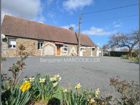 Vente maison 3 pièces Valdallière 14