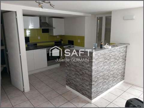 Vente maison 4 pièces