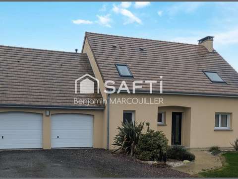 Vente maison 6 pièces Valdallière 14