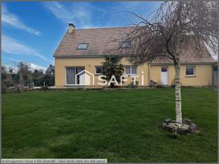Vente maison 6 pièces