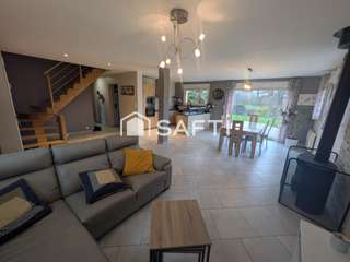 Vente maison 6 pièces
