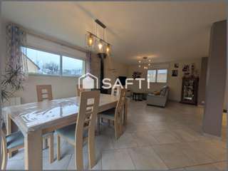 Vente maison 6 pièces