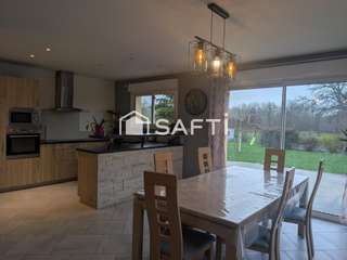 Vente maison 6 pièces