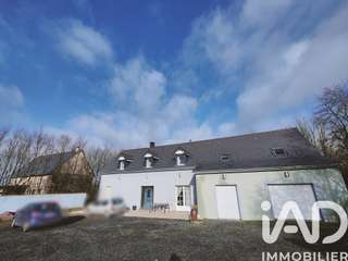 Vente maison 7 pièces