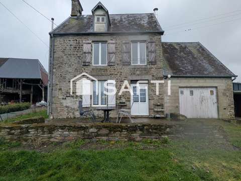 Vente maison 4 pièces