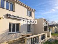 Vente maison 7 pièces