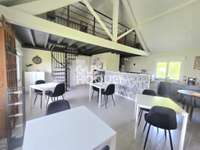 Vente maison 9 pièces