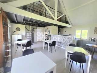 Vente maison 9 pièces