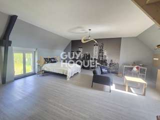 Vente maison 9 pièces