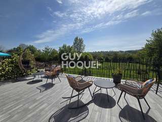 Vente maison 9 pièces