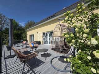 Vente maison 9 pièces