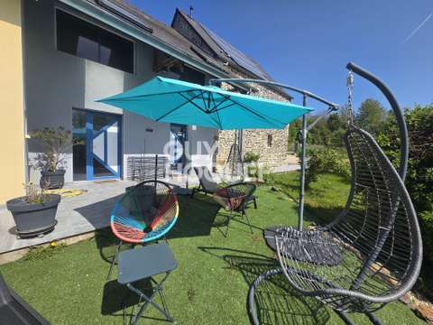 Vente maison 9 pièces