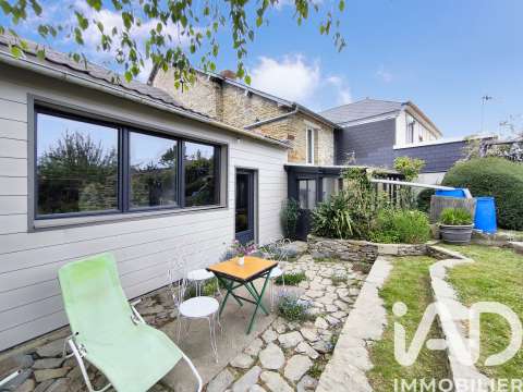 Vente maison 6 pièces