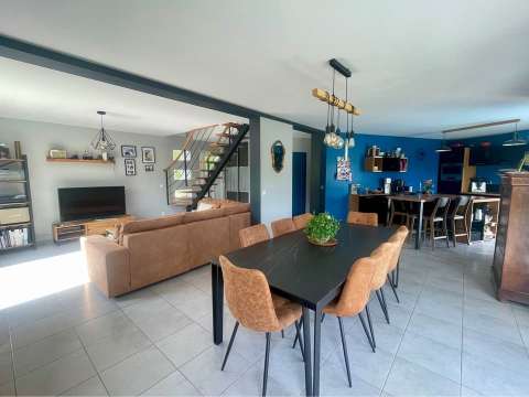 Vente maison 5 pièces