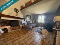 Vente maison 6 pièces