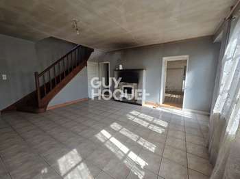 Vente maison 3 pièces