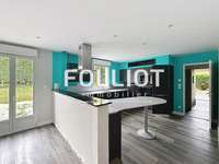 Vente maison 8 pièces
