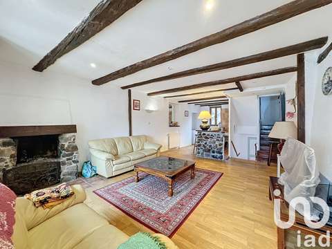 Vente maison 6 pièces Valdeblore 06