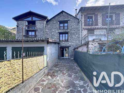 Vente maison 4 pièces Valdeblore 06