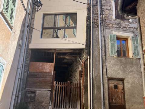 Vente maison 4 pièces