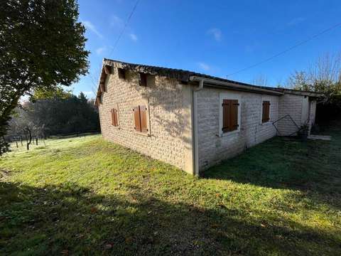 Vente maison 5 pièces Valdelaume 79