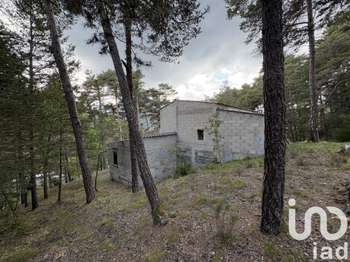 Vente maison 4 pièces Valderoure 06