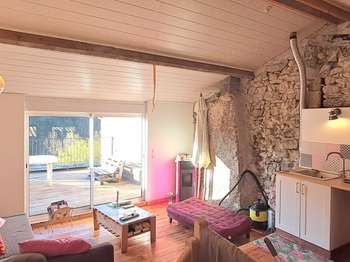 Vente maison 3 pièces Valdrôme 26