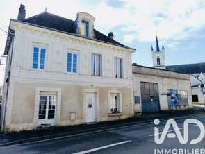 Vente Maison 2 chambresValençay