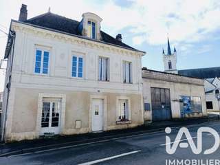 Vente maison 5 pièces Vente maison 5 pièces