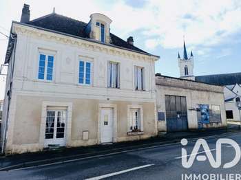 Vente maison 5 pièces Valençay 36
