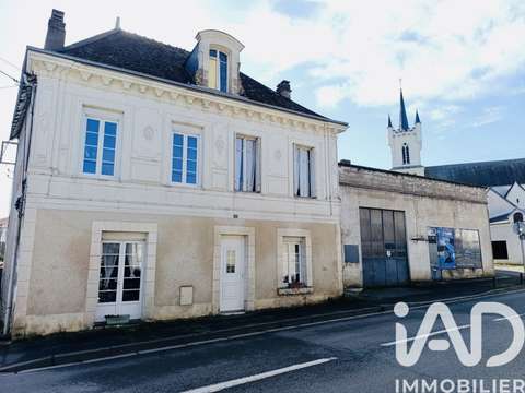 Vente maison 5 pièces Valençay 36