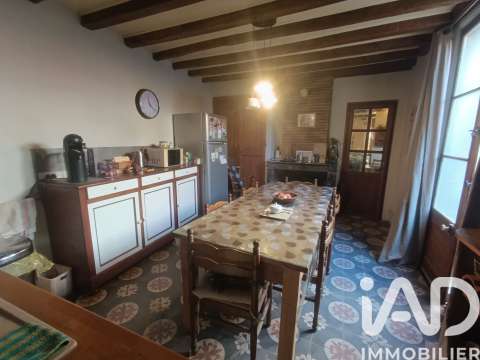Vente maison 5 pièces Vente maison 5 pièces