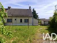 Vente maison 3 pièces